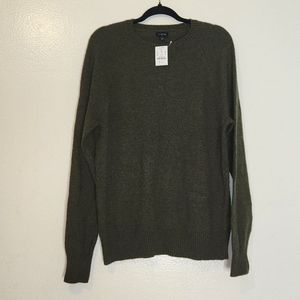 J.crew Sweater in supersoft lambswool blend for men
